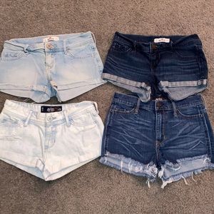Hollister Jean Short Bundle